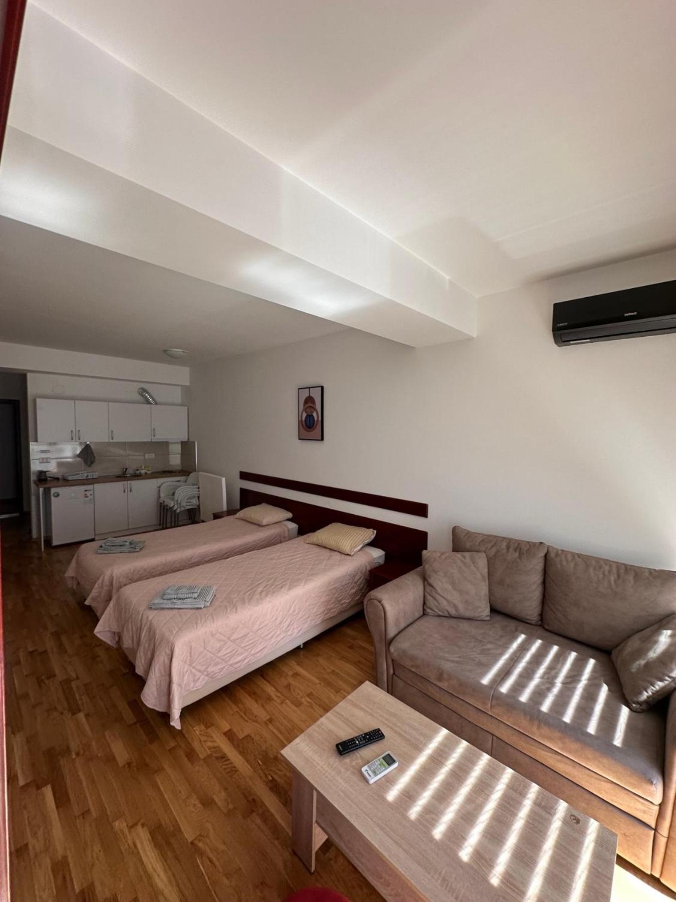 Apartments Nora Ohrid Kültér fotó
