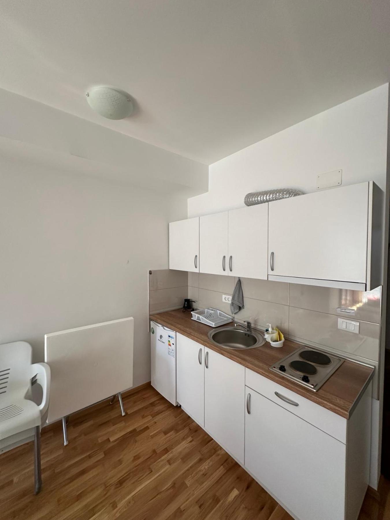 Apartments Nora Ohrid Kültér fotó