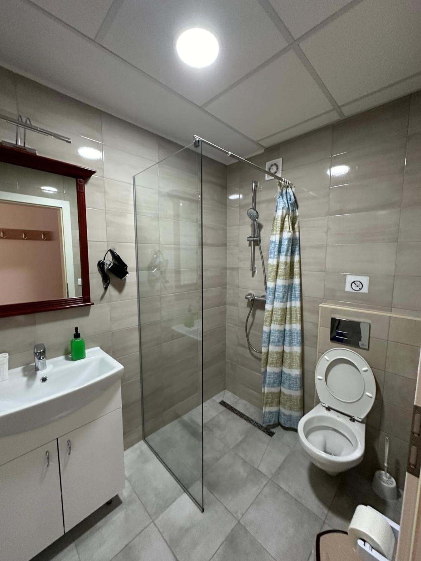 Apartments Nora Ohrid Kültér fotó