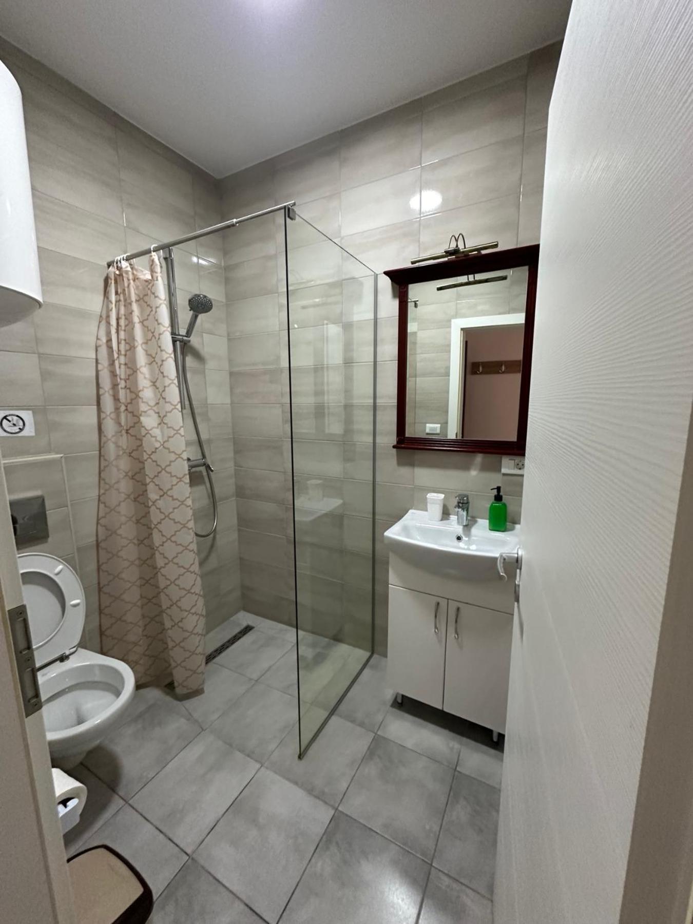 Apartments Nora Ohrid Kültér fotó