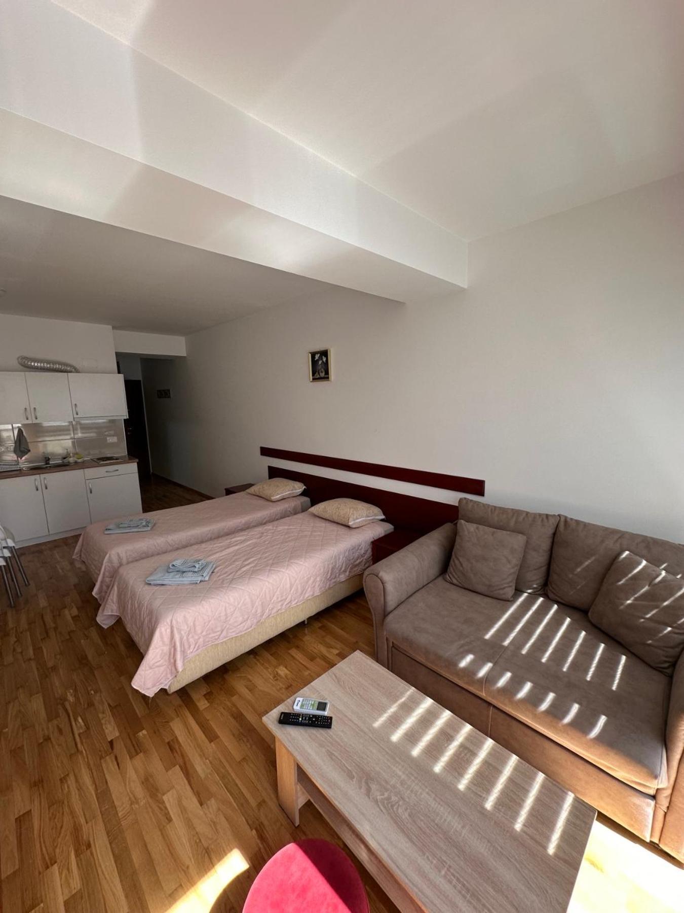 Apartments Nora Ohrid Kültér fotó