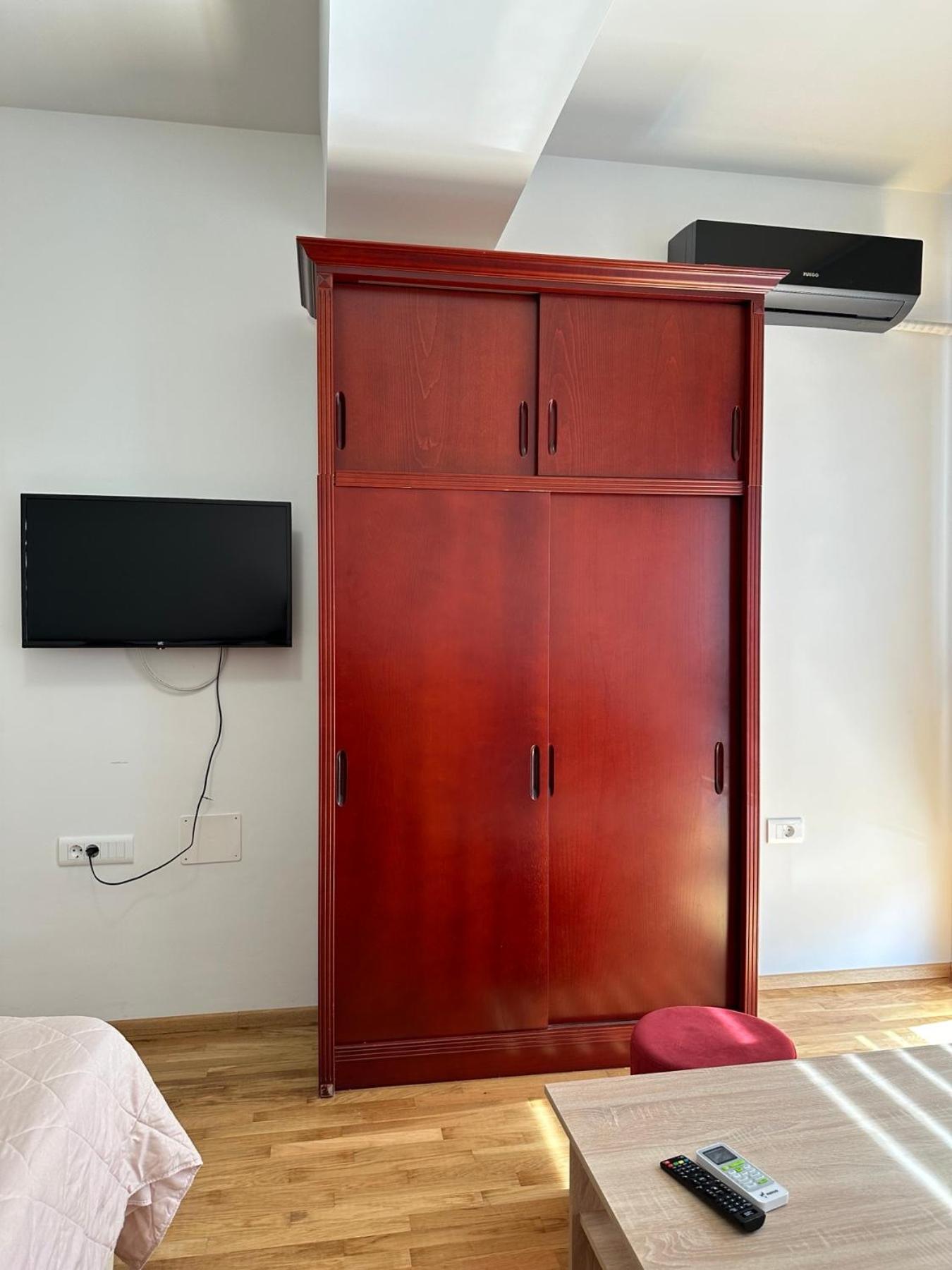 Apartments Nora Ohrid Kültér fotó