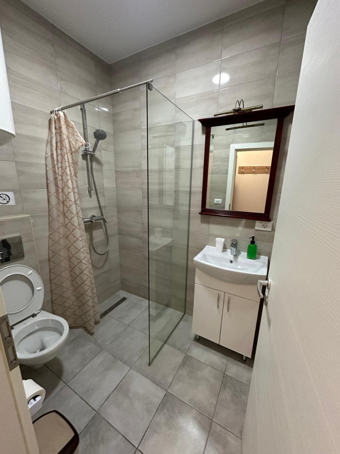 Apartments Nora Ohrid Kültér fotó