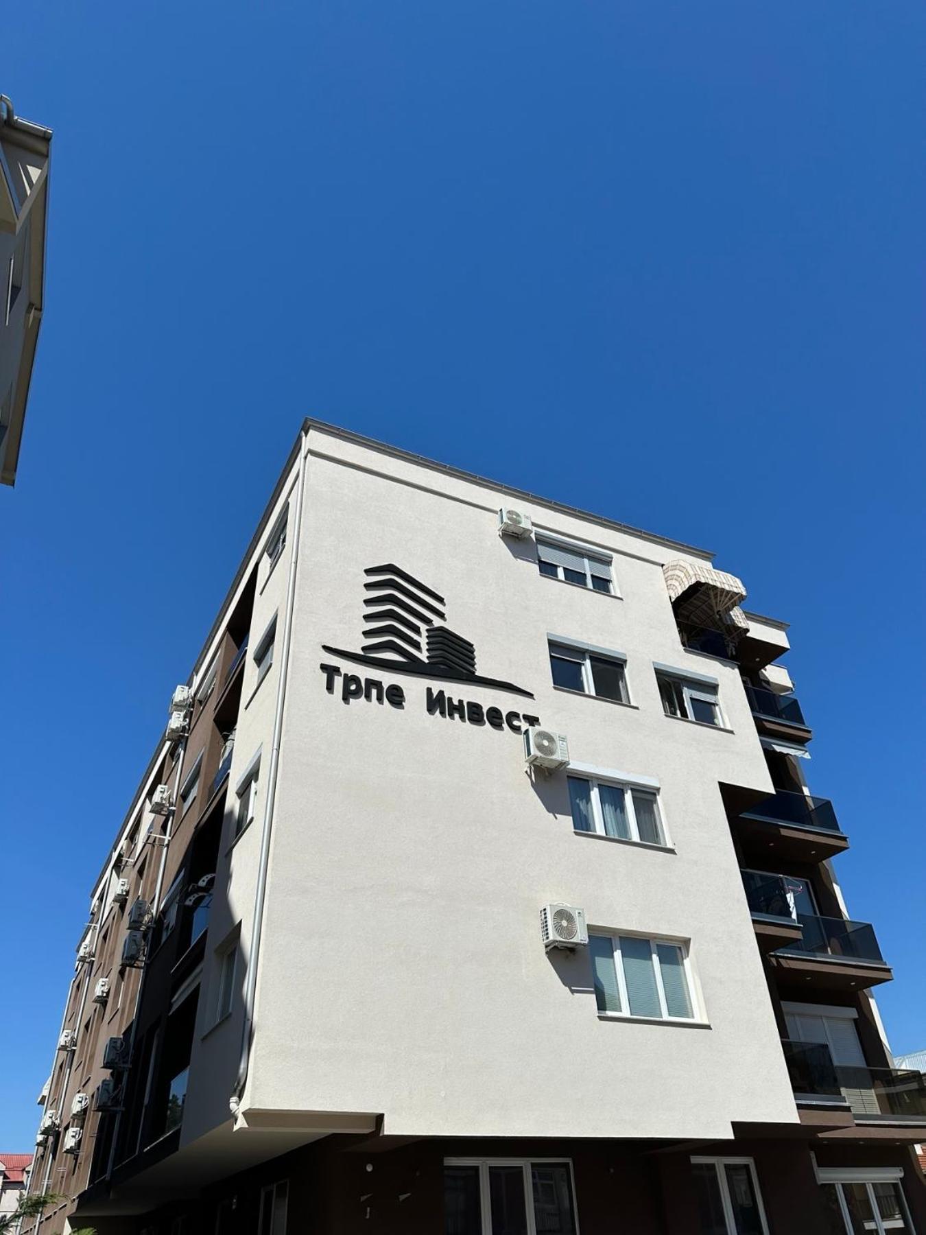 Apartments Nora Ohrid Kültér fotó