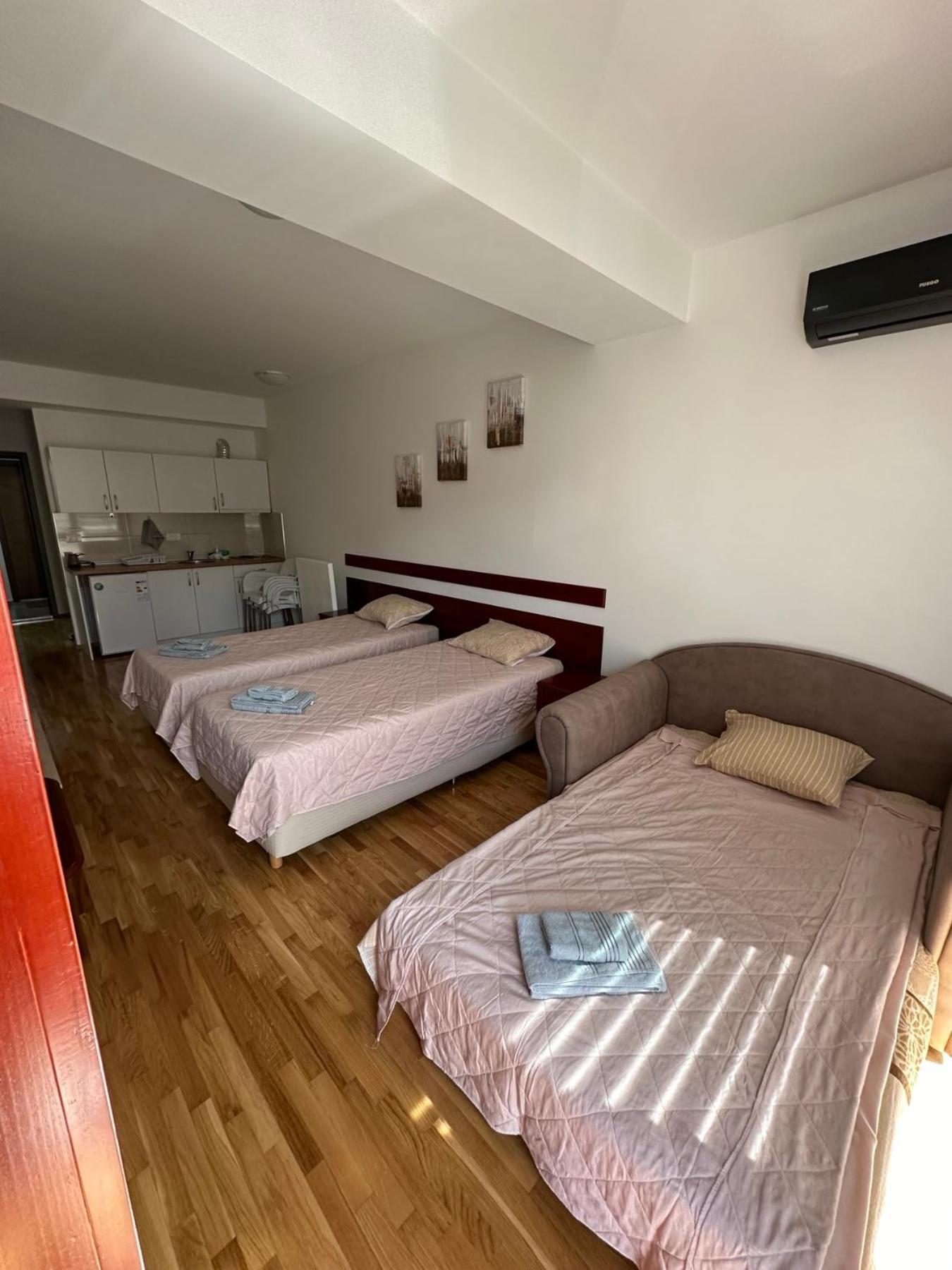 Apartments Nora Ohrid Kültér fotó