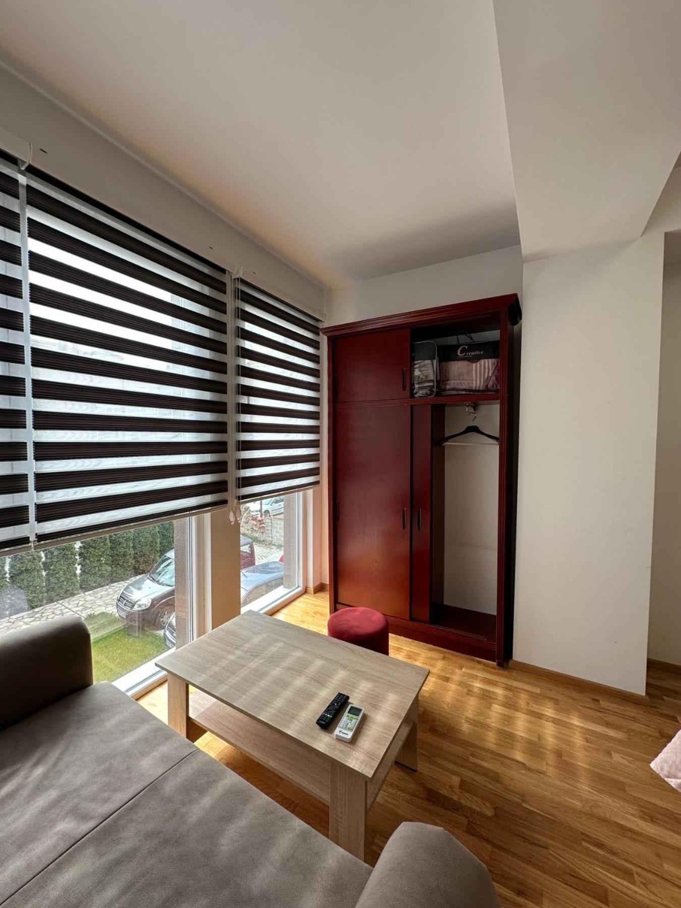 Apartments Nora Ohrid Kültér fotó